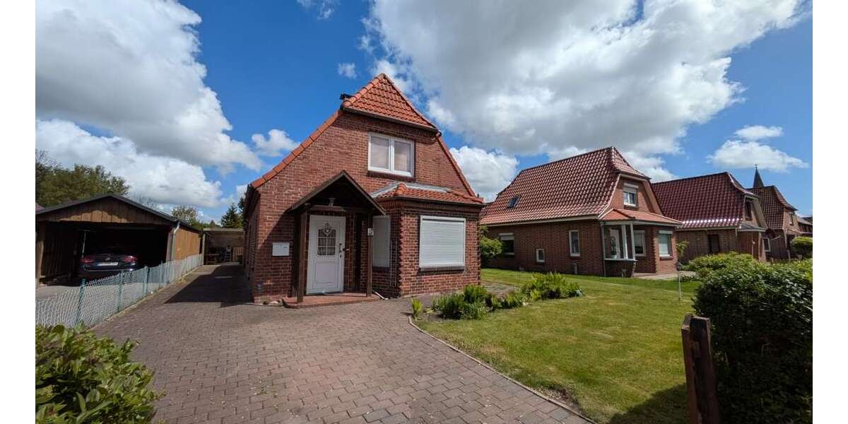 Einfamilienhaus Brunsbüttel - 5 Zimmer, 110 m&sup2;, 210.000&euro; | Angebot:26690326