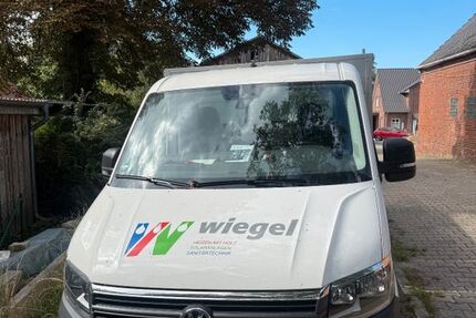 VW Crafter 7.705 km 50.280 € Marschacht OT Oldershausen 21436