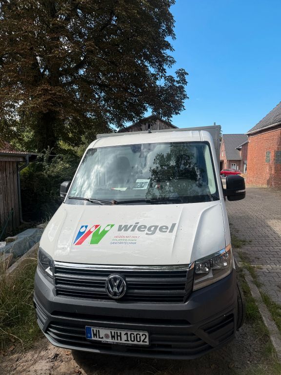 VW Crafter 7.705 km 50.280 € Marschacht OT Oldershausen 21436