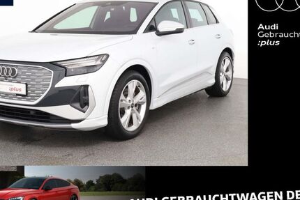 Audi Q4 e-tron 12.006 km 43.980 &euro; Neumarkt 92318