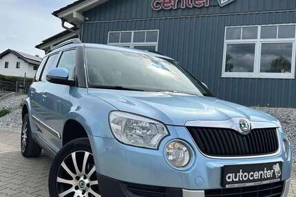 Skoda Yeti 187.418 km 4.980 &euro; Wartenberg-Angersbach 36367