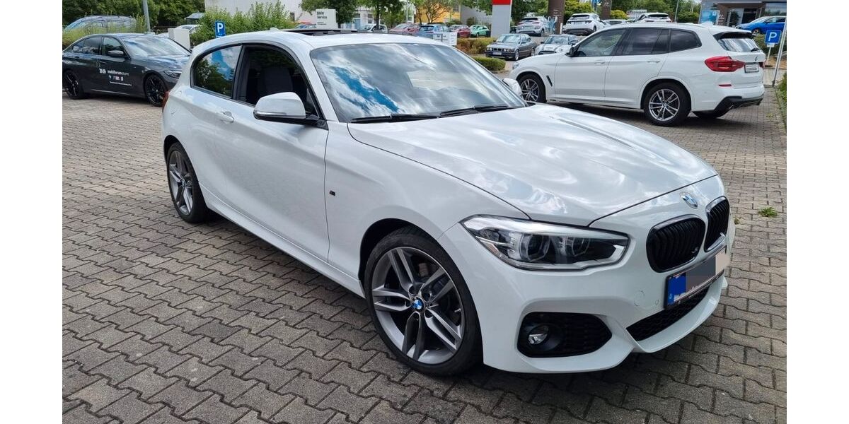 BMW 120 109.000 km 18.950 &euro; Seifhennersdorf 02782