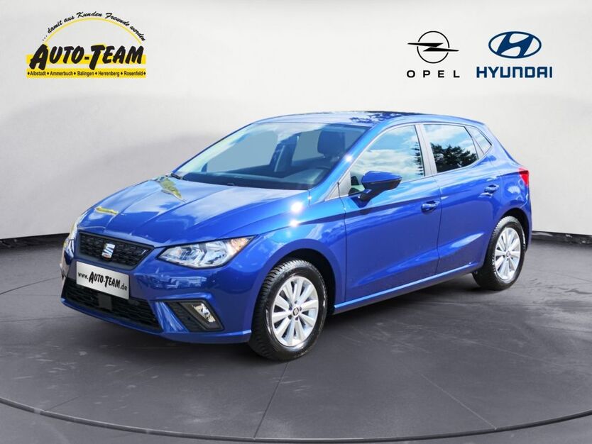 Seat Ibiza 59.000 km 14.450 € Rosenfeld 72348