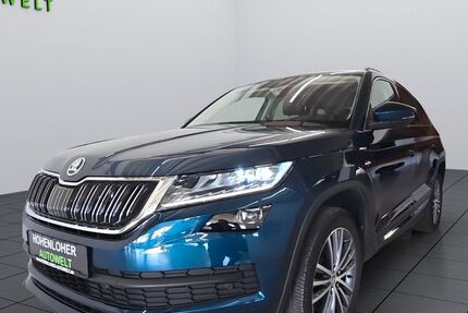 Skoda Kodiaq 56.872 km 35.780 &euro; Ilshofen 74532