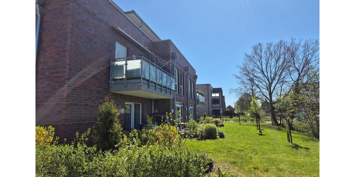 Terrassenwohnung Apen - 3 Zimmer, 68 m&sup2;, 690&euro; | Angebot:26299524