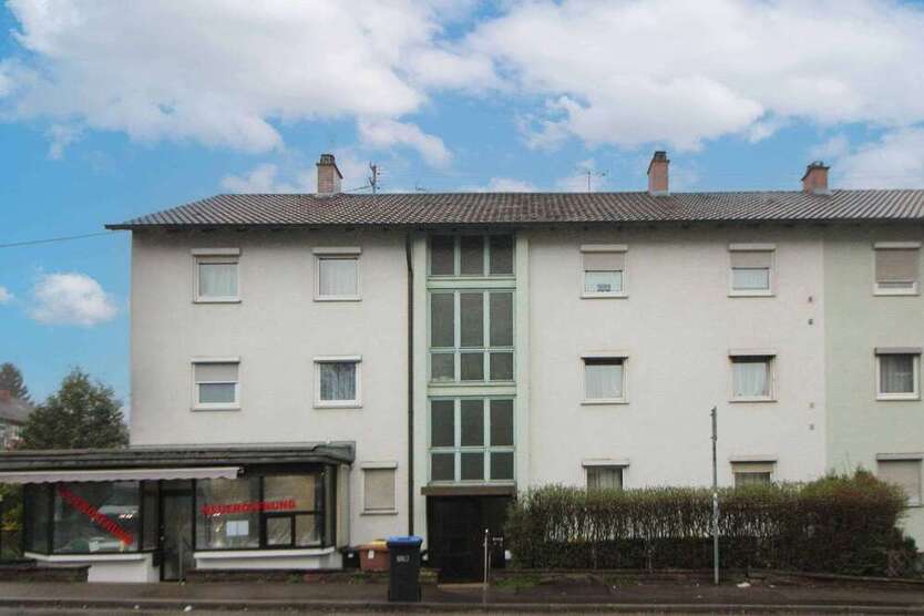 Wohnung zum Kaufen in Ludwigsburg 190.000 € 61.04 m²
