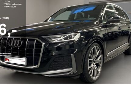 Audi Q7 72.773 km 54.998 &euro; Krefeld 47805
