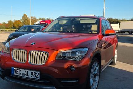 BMW X1 99.500 km 14.000 &euro; Steinfeld 49439