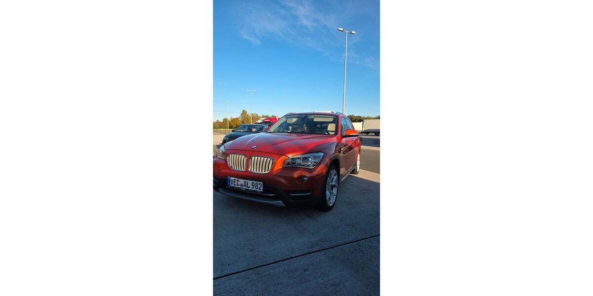 BMW X1 99.500 km 14.000 &euro; Steinfeld 49439