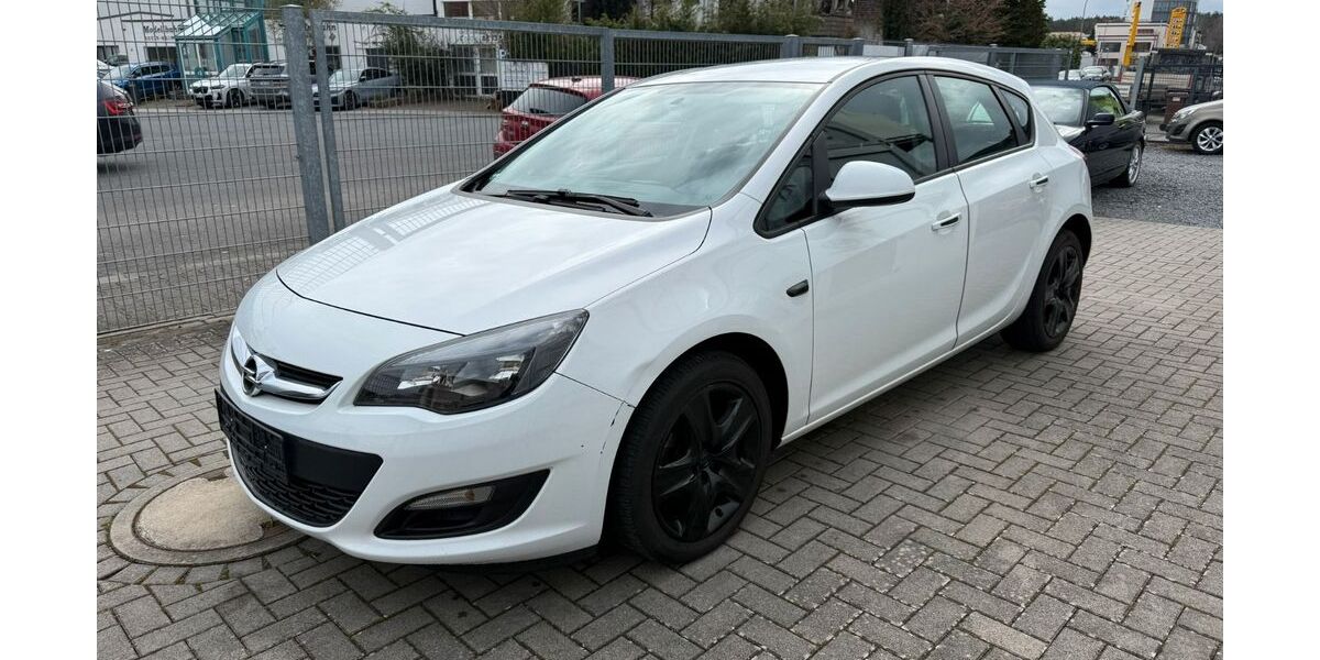 Opel Astra 210.000 km 3.000 &euro; Rödermark 63322