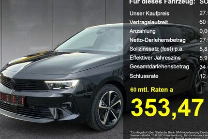 Opel Astra 10.900 km 27.980 &euro; Göttingen 37079