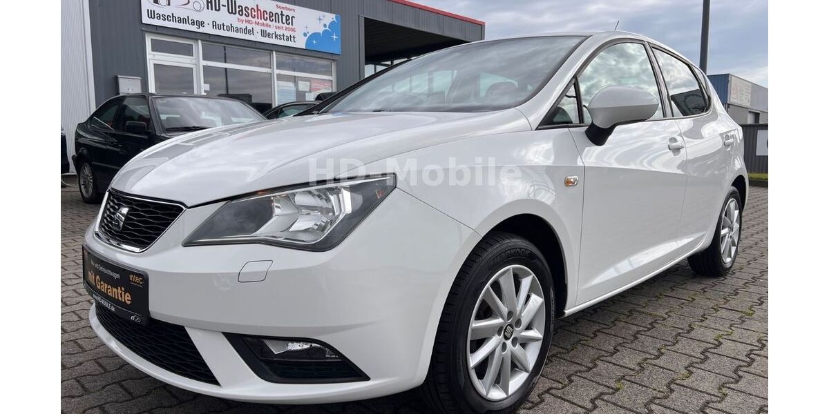 Seat Ibiza 148.000 km 7.250 &euro; Freigericht - Somborn 63579