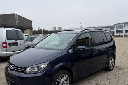 VW Touran 256.000 km 5.450 &euro; Erbach bei Ulm 89155