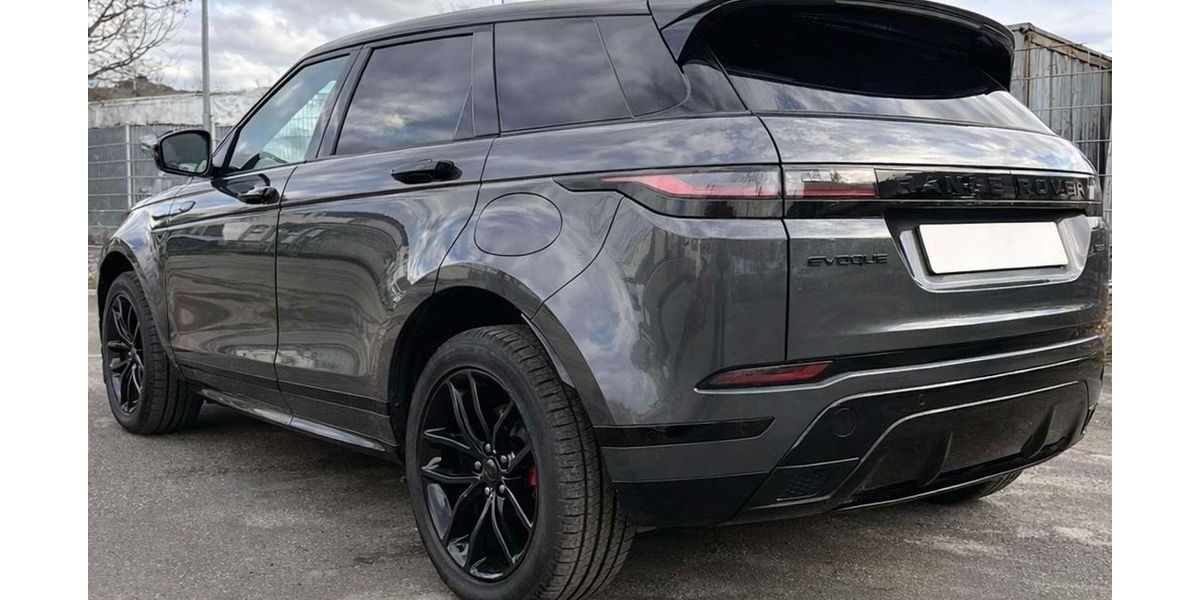 Land Rover Range Rover Evoque 47.500 km 38.500 &euro; Biberach 88400