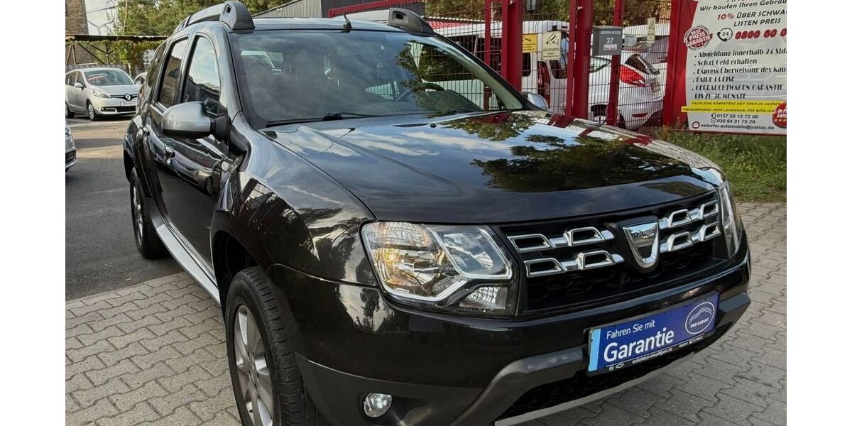 Dacia Duster 129.900 km 7.799 &euro; Ludwigsfelde 14974