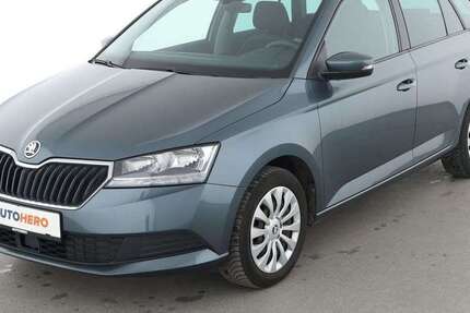 Skoda Fabia 108.673 km 10.920 € Frankfurt am Main 65936