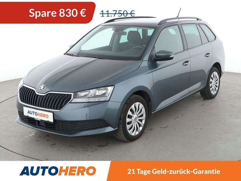 Skoda Fabia 108.673 km 10.920 € Frankfurt am Main 65936