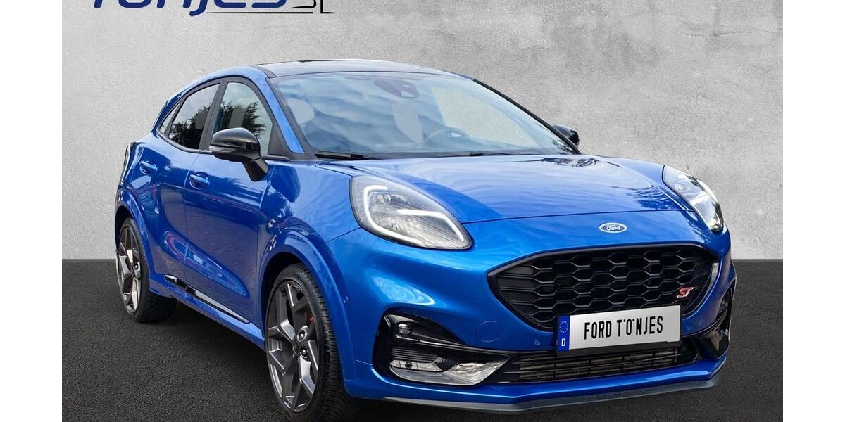 Ford Puma 37.785 km 22.980 &euro; Zetel - Neuenburg 26340