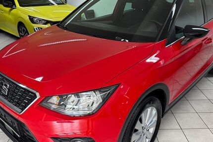 Seat Arona 49.200 km 14.850 € Rosenberg 73494