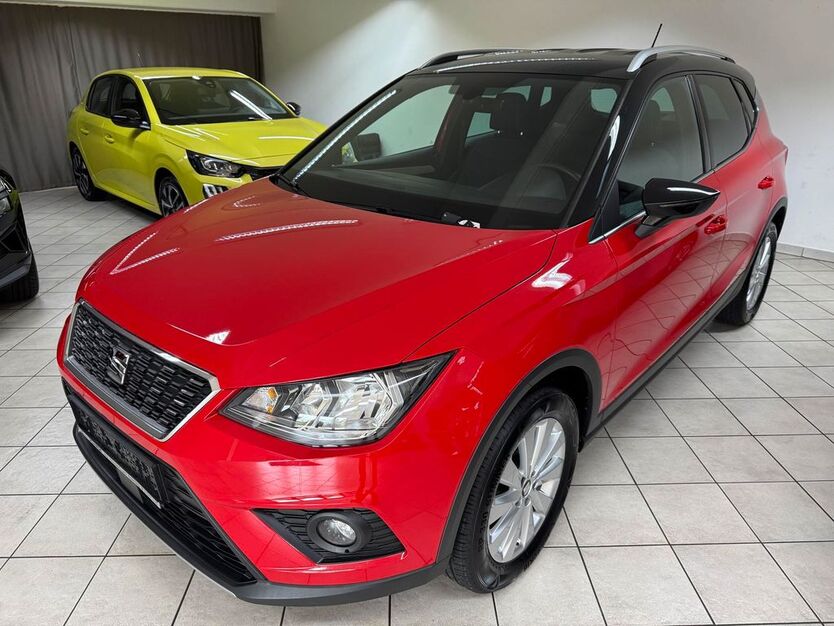 Seat Arona 49.200 km 14.850 € Rosenberg 73494