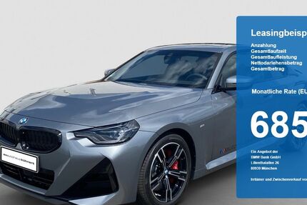 BMW 230 2.026 km 52.985 &euro; Saalfeld 07318
