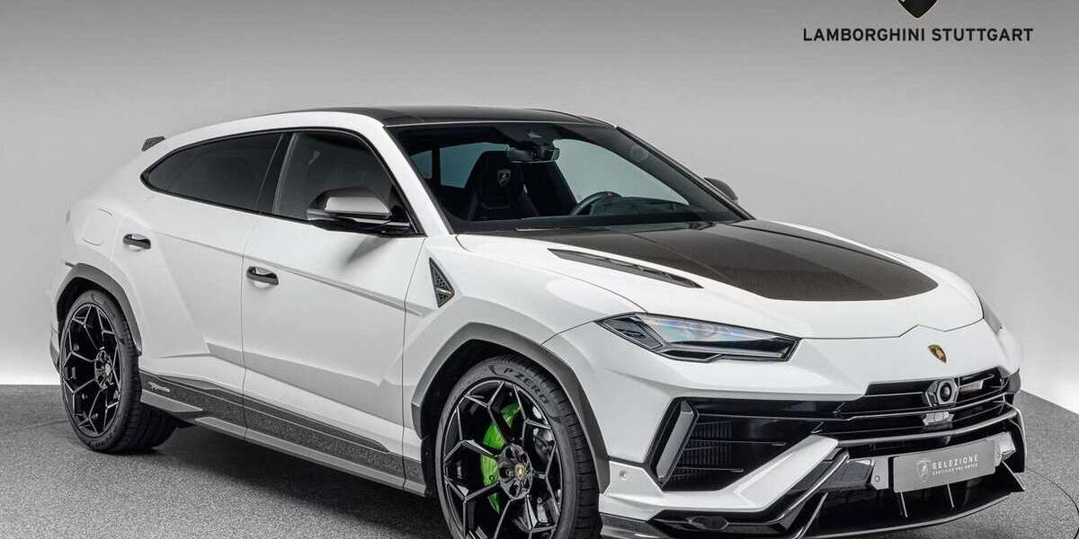 Lamborghini Urus 31.400 km 289.900 &euro; Böblingen 71034