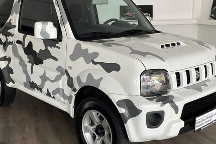 Suzuki Jimny 91.704 km 15.990 &euro; Baunatal 34225