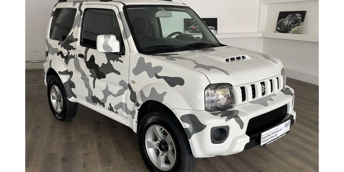 Suzuki Jimny 91.704 km 15.990 &euro; Baunatal 34225