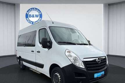 Opel Movano 258.429 km 12.899 &euro; Krefeld 47805