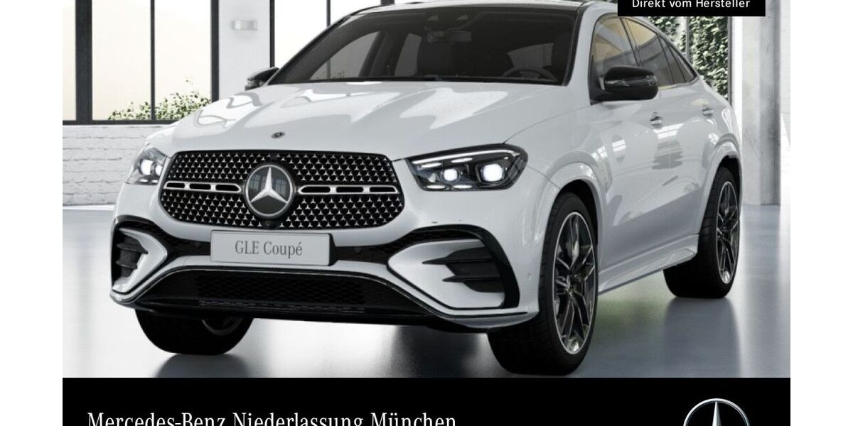Mercedes-Benz GLE 450 9.900 km 107.900 &euro; München 80636