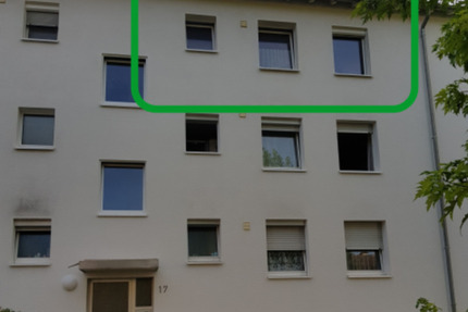 3-Zimmer-Wohnung in Oberkochen Stadtgebiet