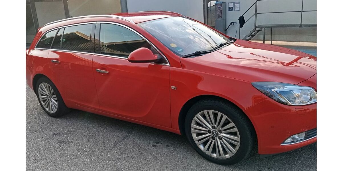 Opel Insignia 230.000 km 5.100 &euro; Mauer 69256