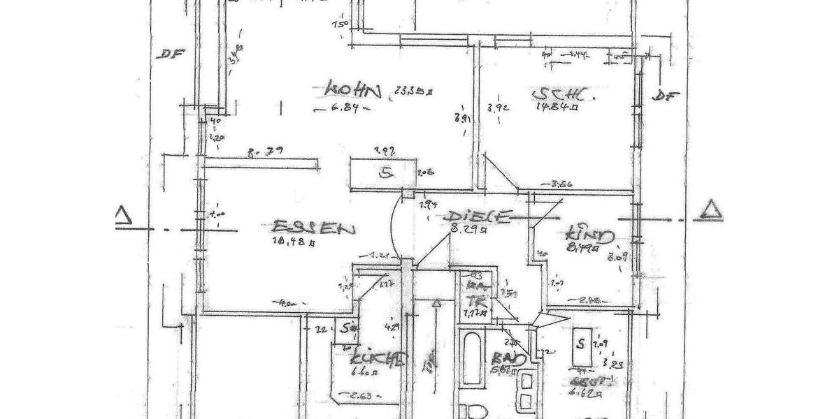 Etagenwohnung Neuenstein Mühlbach - 3 Zimmer, 93 m&sup2;, 600&euro; | Angebot:26410949