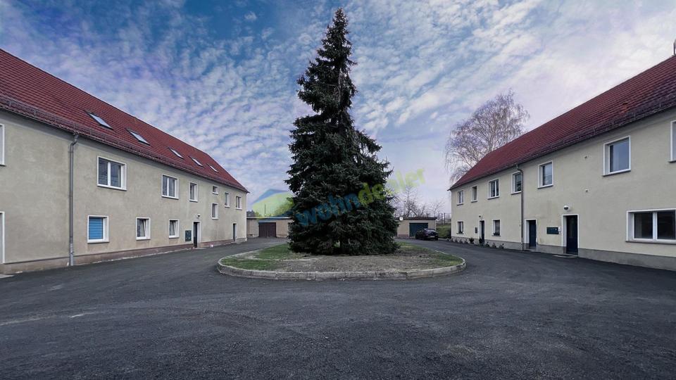 Frisch renoviert in ruhiger Lage - Hübsche 2-Zimmer Wohnung im EG - Tageslichtbad mit Dusche - EBK 2 zimmer