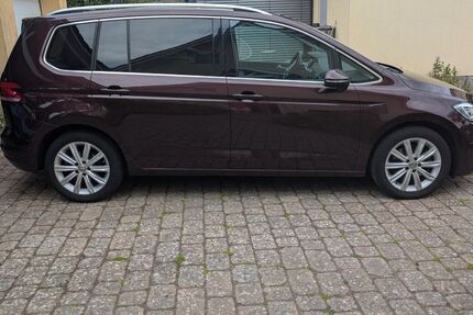 VW Touran 93.000 km 21.000 &euro; Kirkel 66459