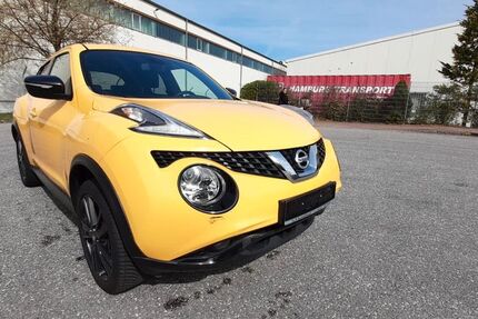 Nissan Juke 120.000 km 6.750 &euro; Neu Wulmstorf 21629