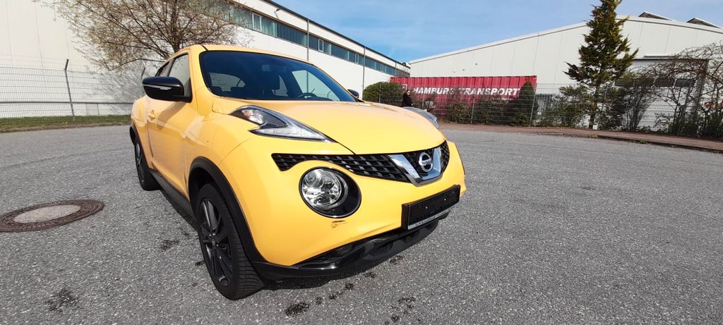 Nissan Juke 120.000 km 6.750 &euro; Neu Wulmstorf 21629