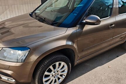 Skoda Yeti 211.895 km 11.000 &euro; Bielefeld 33602