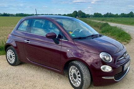 Fiat 500 89.348 km 8.600 € Laupheim 88471