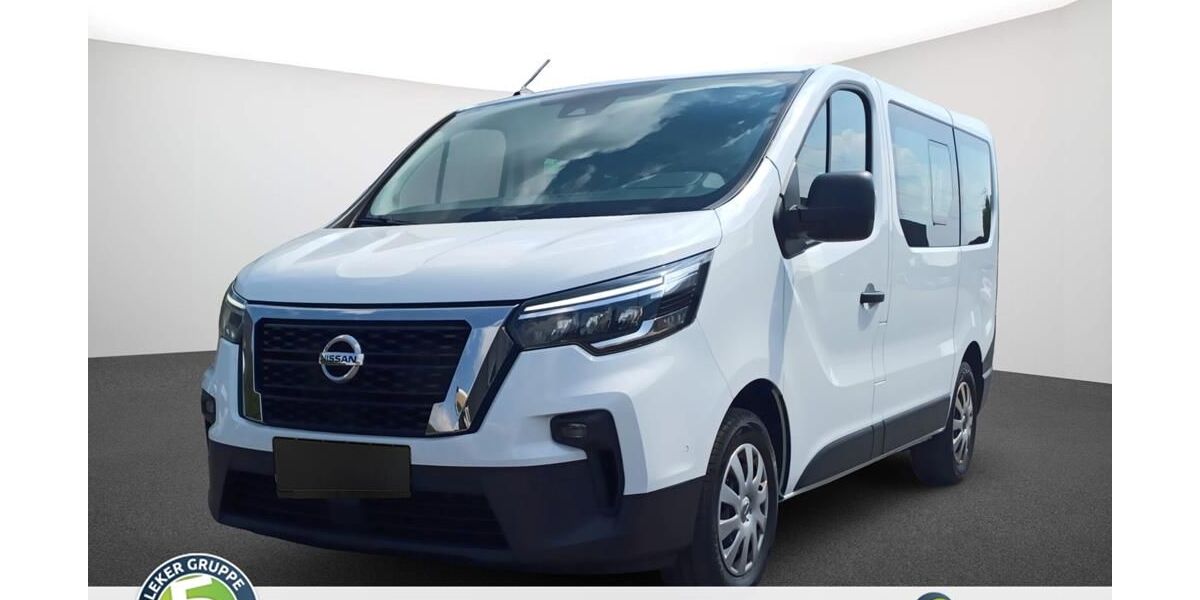 Nissan Primastar 110.305 km 21.480 &euro; Münster - Amelsbüren 48163
