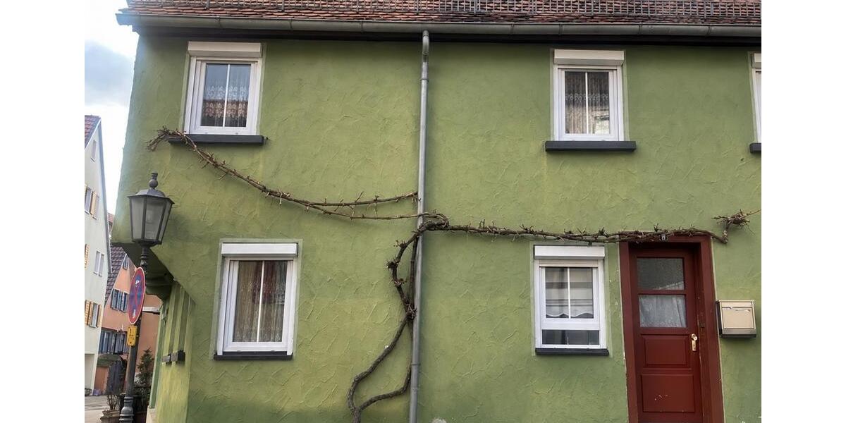 Doppelhaushälfte Rottenburg am Neckar - 5 Zimmer, 89 m&sup2;, 195.000&euro; | Angebot:26728799
