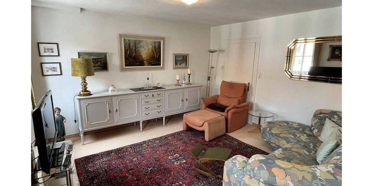 Etagenwohnung Lauda-Königshofen Gerlachsheim - 5 Zimmer, 120 m&sup2;, 210.000&euro; | Angebot:25747310