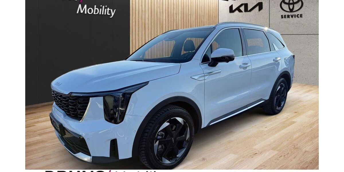 Kia Sorento 22.341 km 47.250 &euro; Quakenbrück 49610