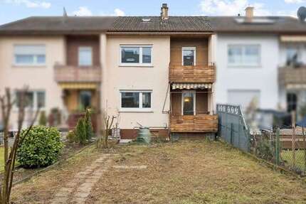 Haus Kirchheim unter Teck - 4 Zimmer, 86 m&sup2;, 305.000&euro; | Angebot:26560920