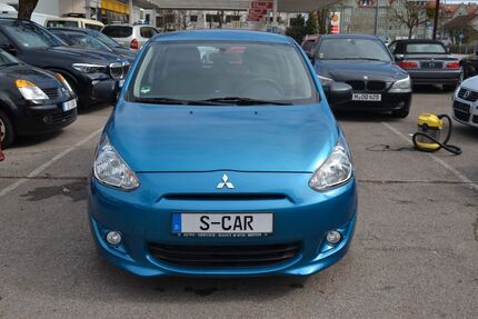 Mitsubishi Space Star 112.400 km 4.400 &euro; München 81243