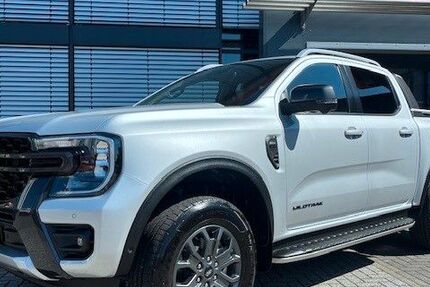 Ford Ranger 11.563 km 42.100 &euro; Nordhausen 99734