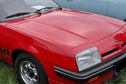Opel Manta 89.650 km 24.800 € Ulm-Böfingen 89075