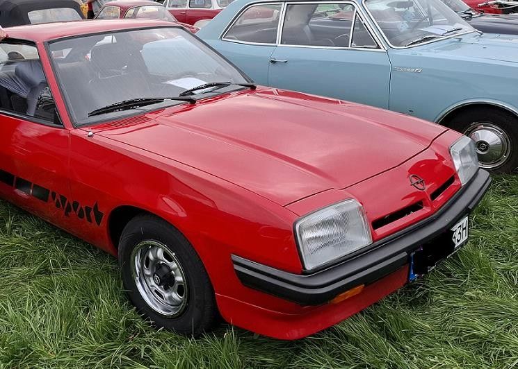 Opel Manta 89.650 km 24.800 € Ulm-Böfingen 89075