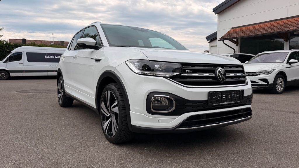VW T-Cross 59.800 km 22.900 &euro; Immenstaad am Bodensee 88090