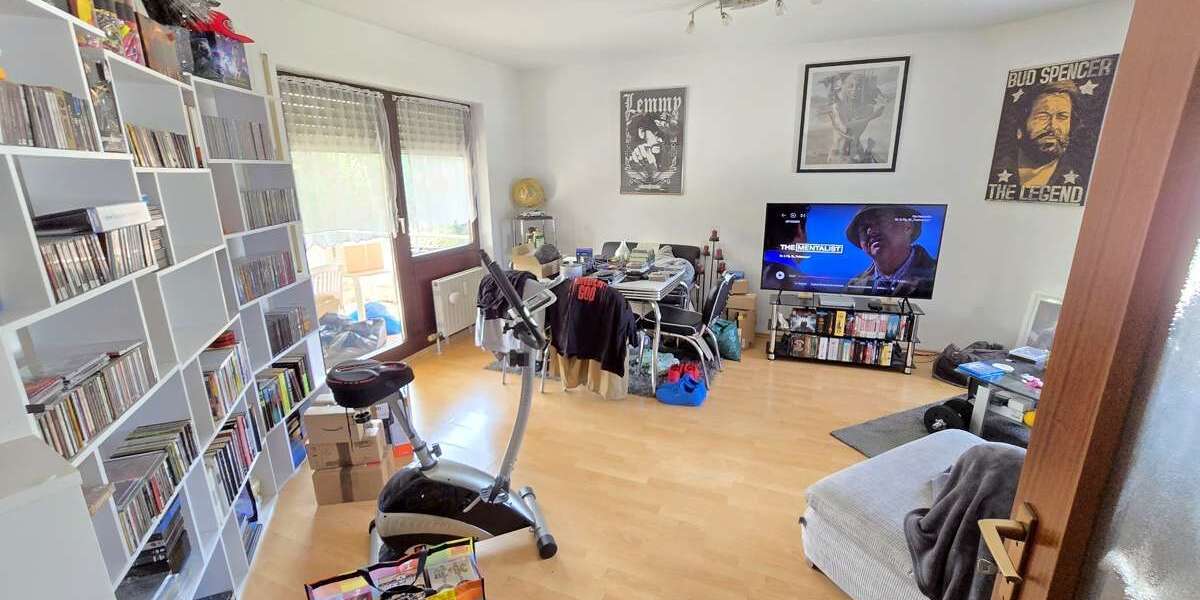 Etagenwohnung Leonberg - 2 Zimmer, 58 m&sup2;, 198.000&euro; | Angebot:26254968